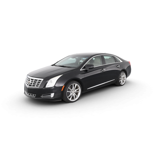 2014 Cadillac XTS
