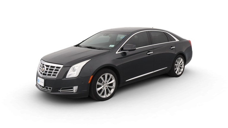 2014 Cadillac XTS vehicle photo