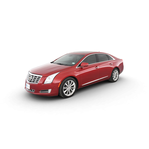 2014 Cadillac XTS