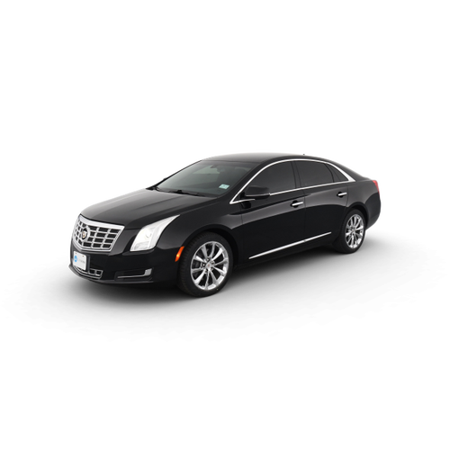 2014 Cadillac XTS