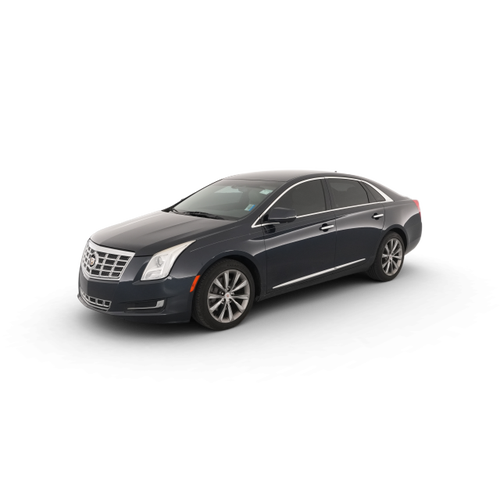 2014 Cadillac XTS