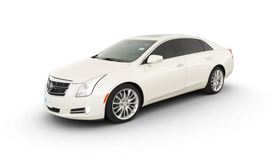 2014 Cadillac XTS