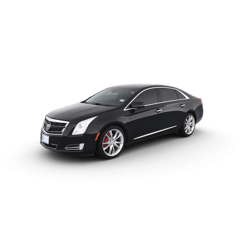 2014 Cadillac XTS