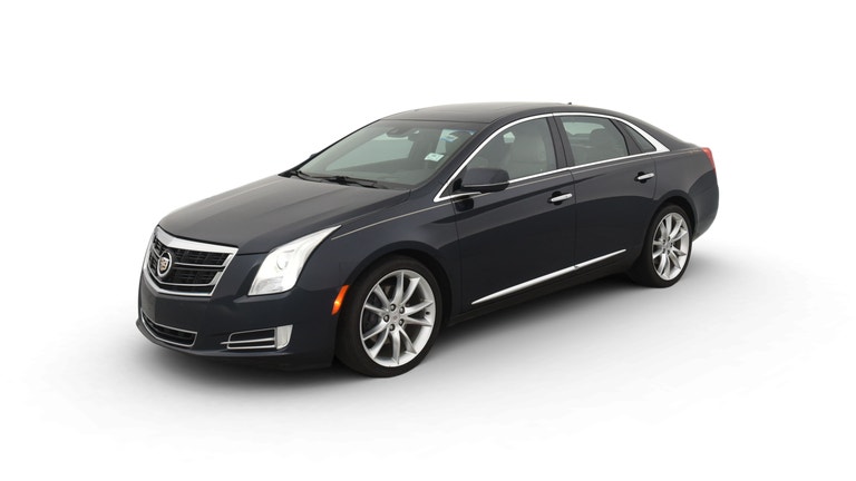 2014 Cadillac XTS vehicle photo