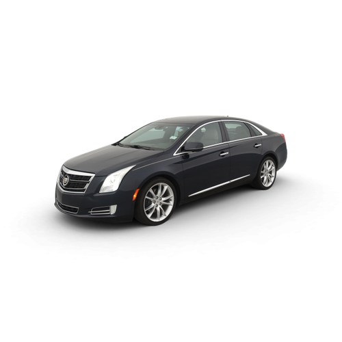 2014 Cadillac XTS