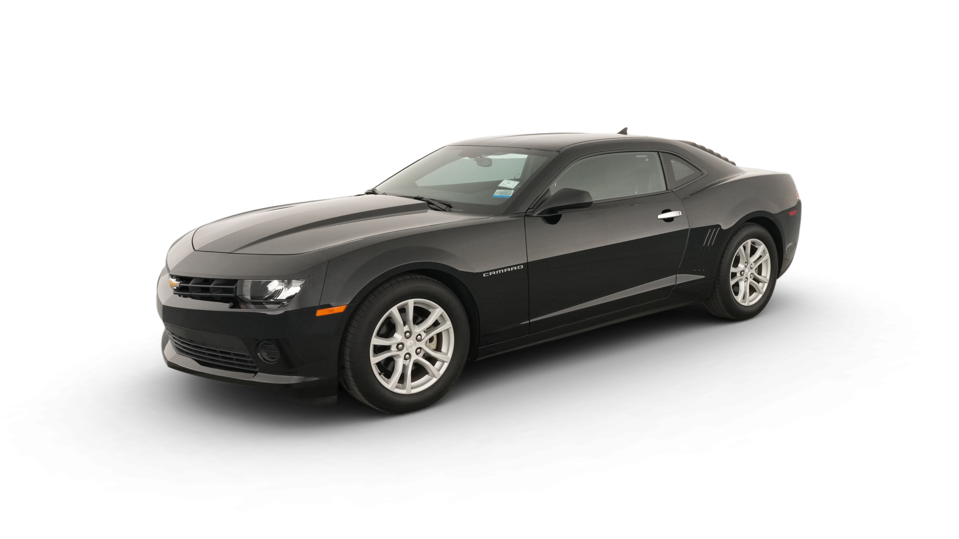 2014 Chevrolet Camaro 2LS
