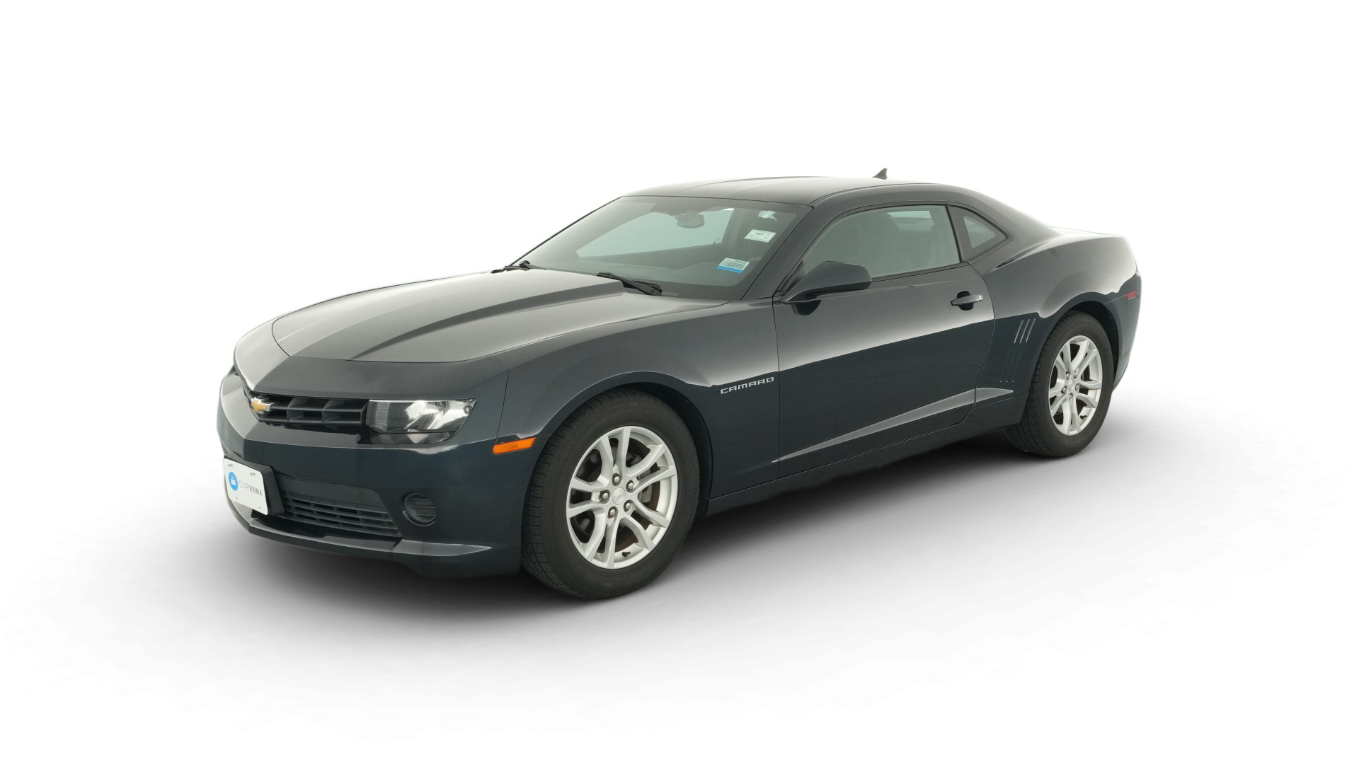 2014 Chevrolet Camaro vehicle photo