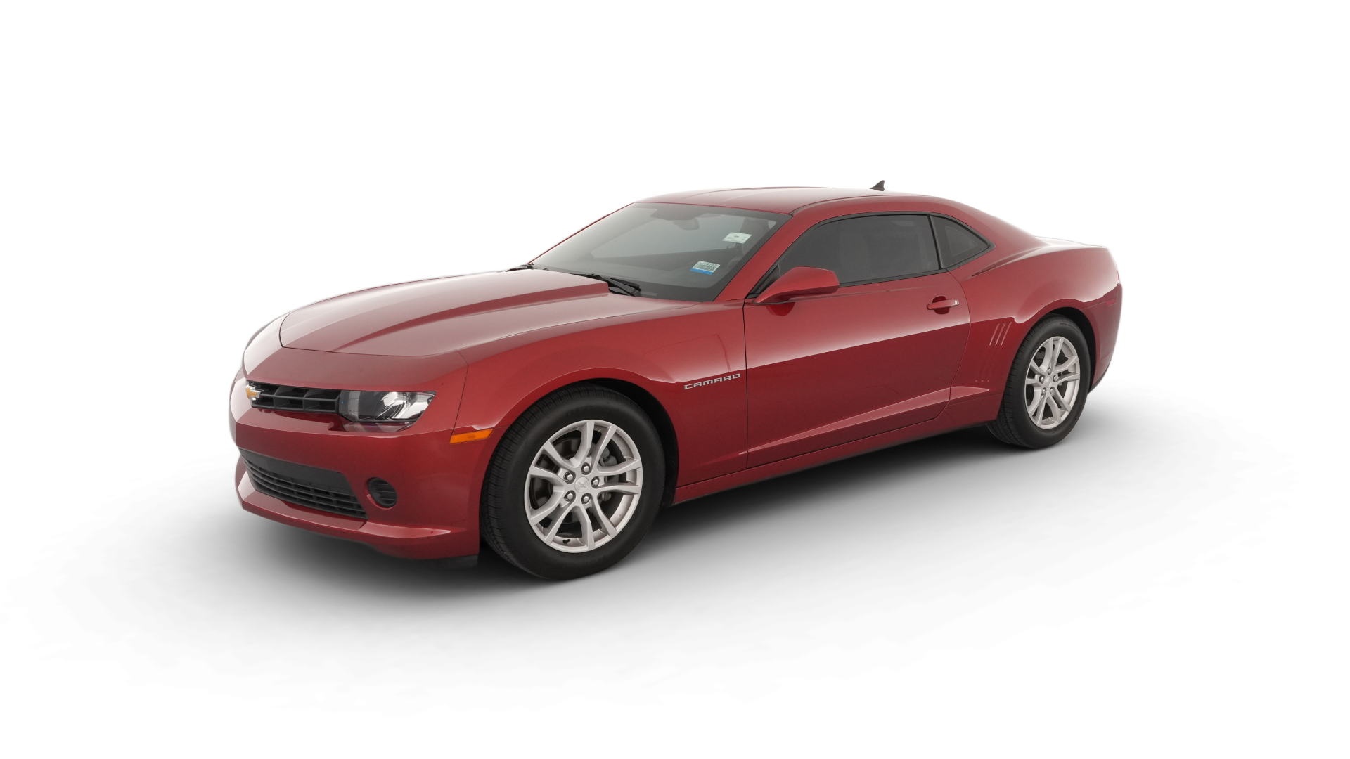2014 Chevrolet Camaro vehicle photo