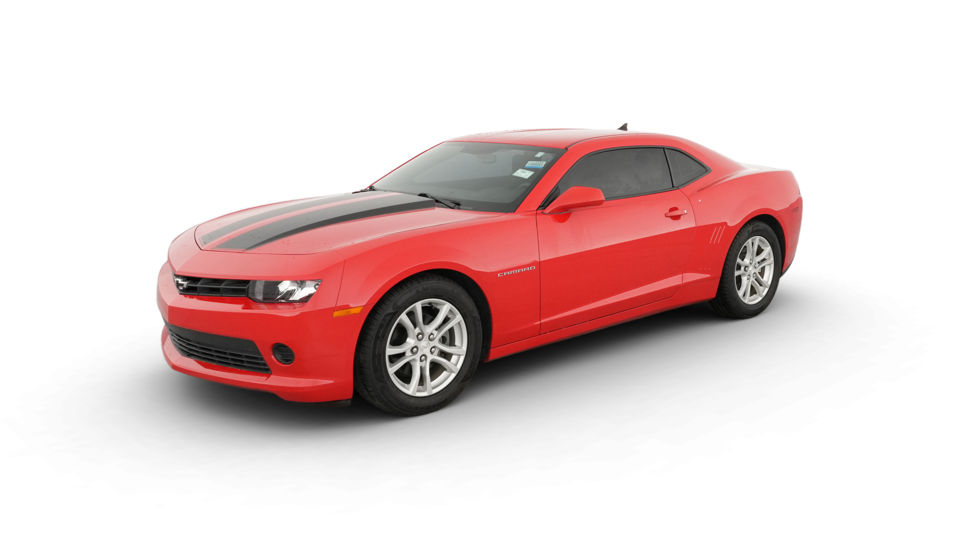 2014 Chevrolet Camaro 2LS