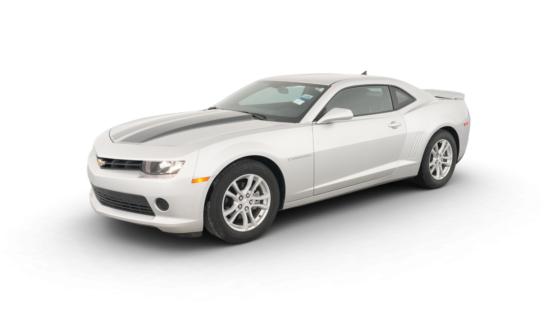 2014 Chevrolet Camaro 2LS