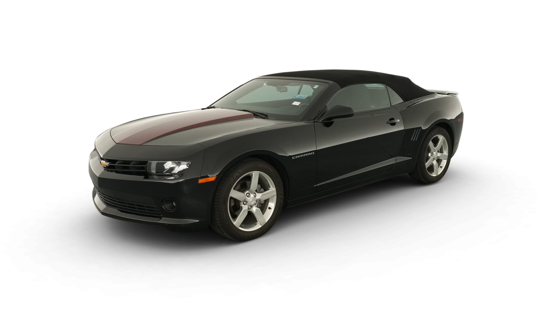 2014 Chevrolet Camaro vehicle photo