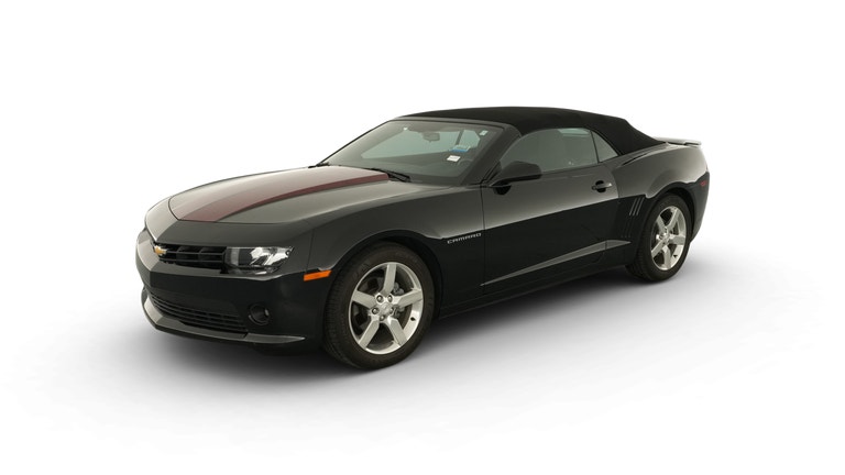 2014 Chevrolet Camaro vehicle photo