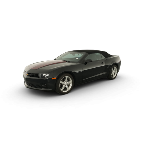 2014 Chevrolet Camaro