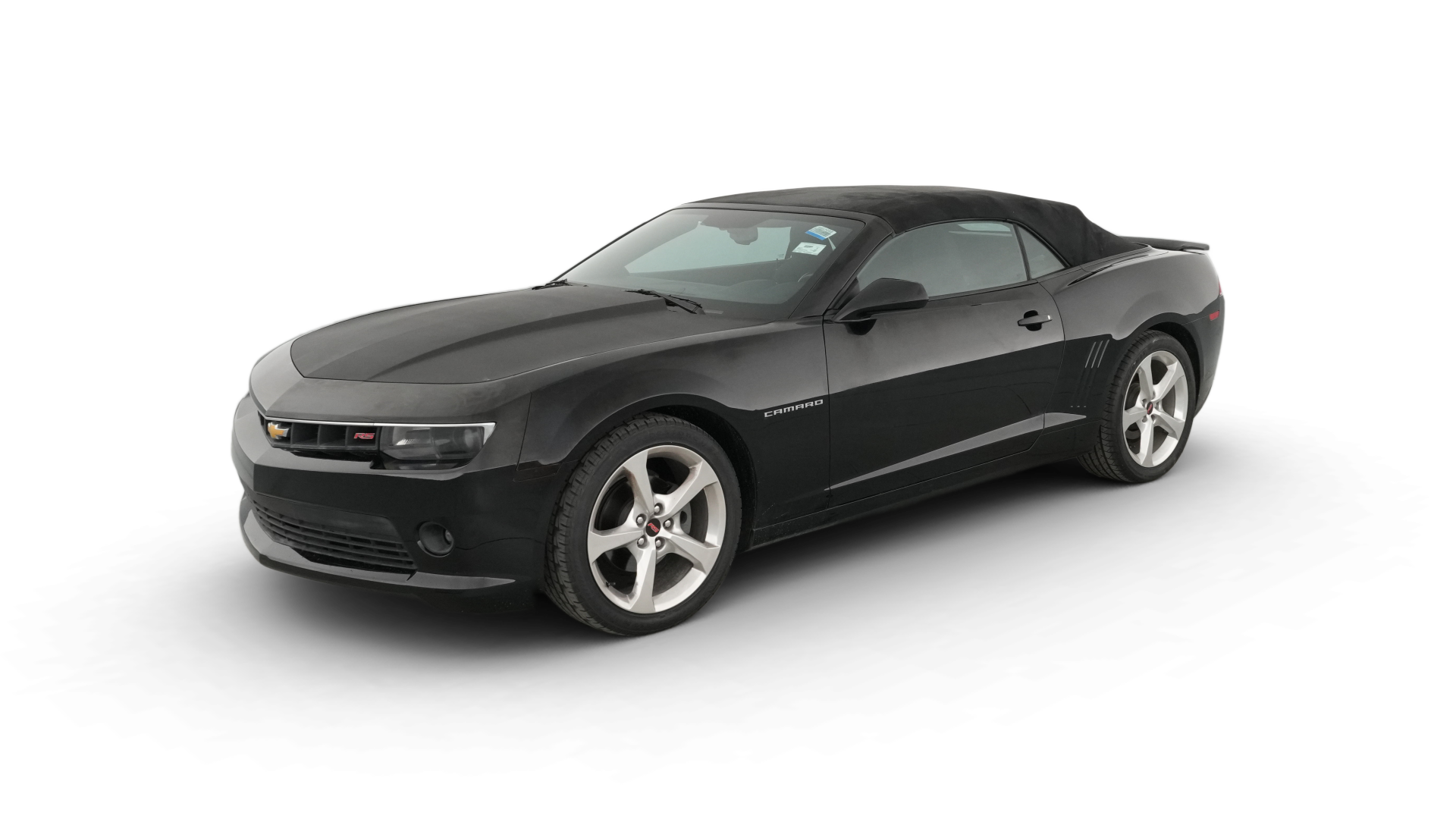 2014 Chevrolet Camaro 2LT