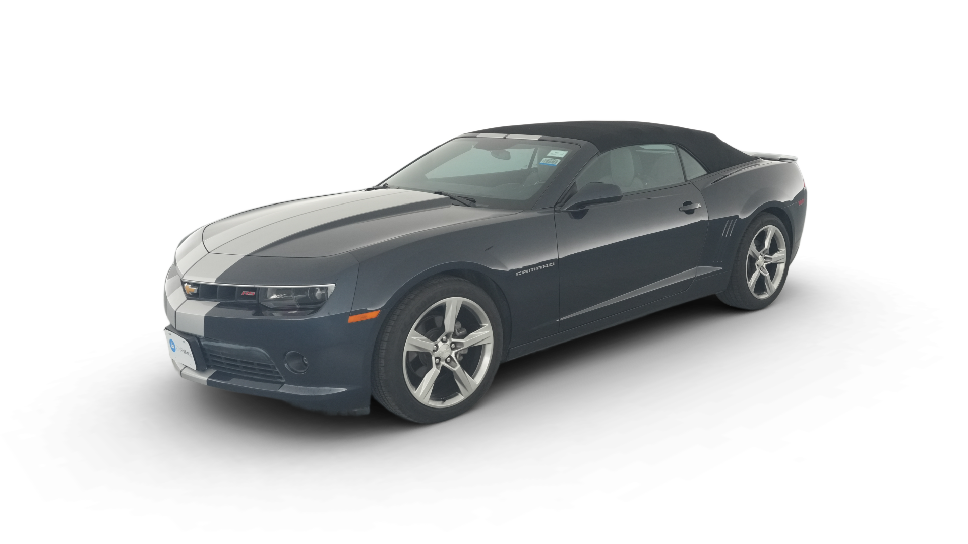 2014 Chevrolet Camaro vehicle photo