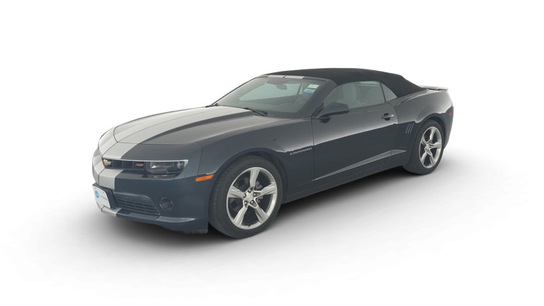 2014 Chevrolet Camaro vehicle photo