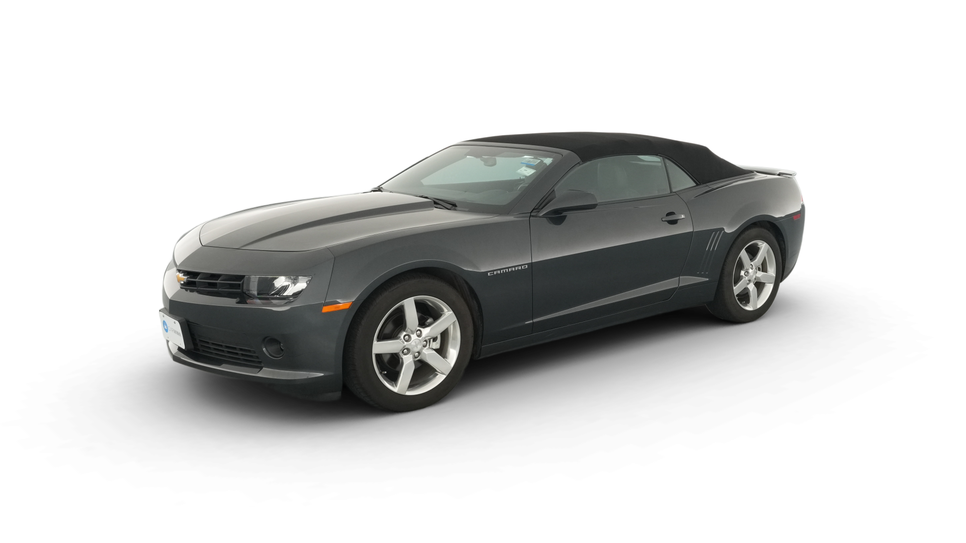 2014 Chevrolet Camaro vehicle photo