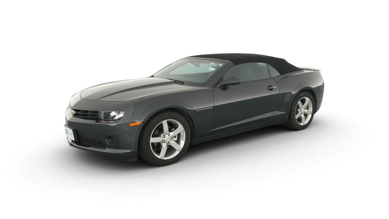 2014 Chevrolet Camaro vehicle photo