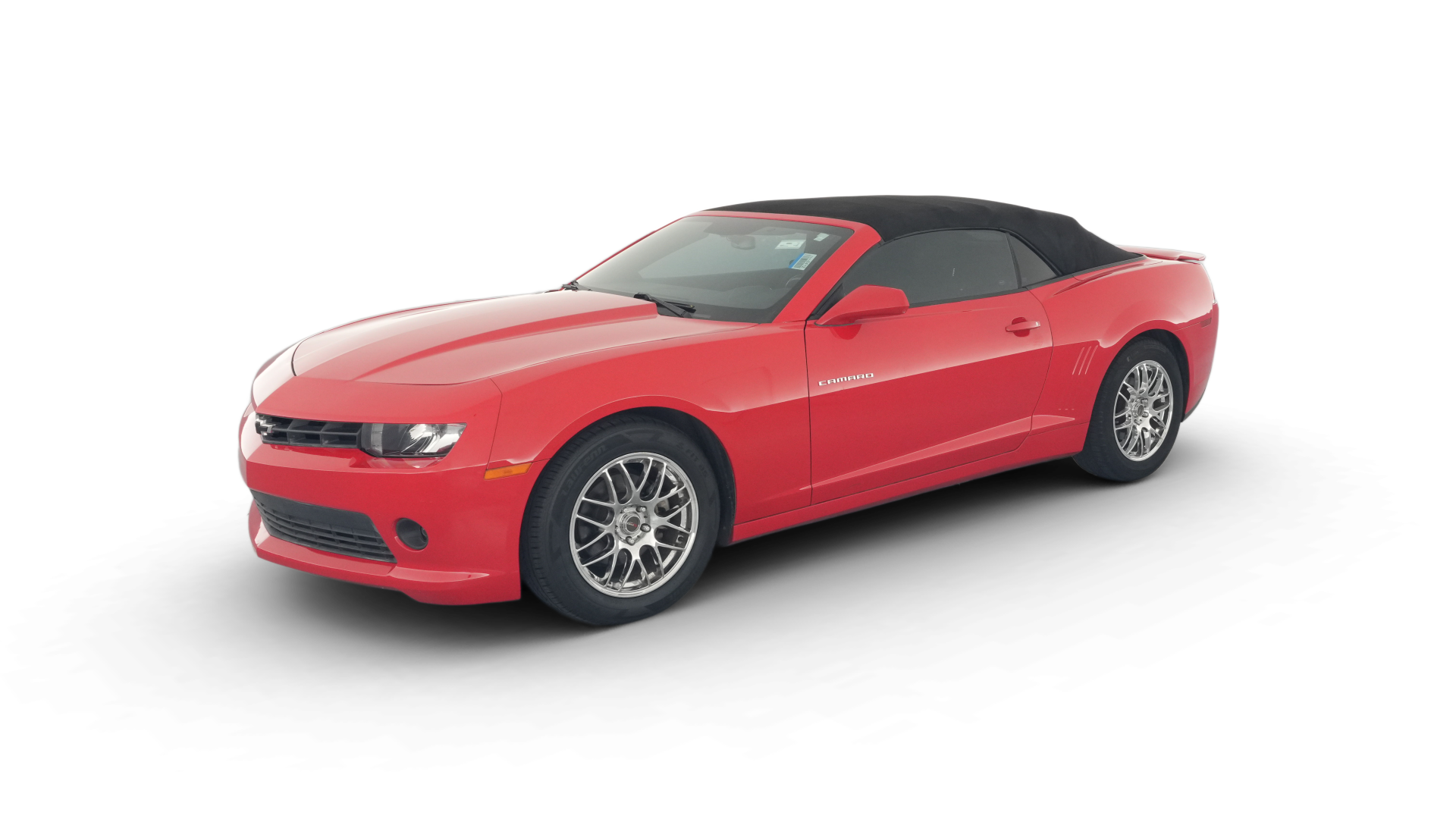 2014 Chevrolet Camaro vehicle photo