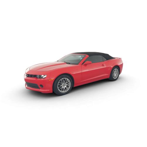 2014 Chevrolet Camaro