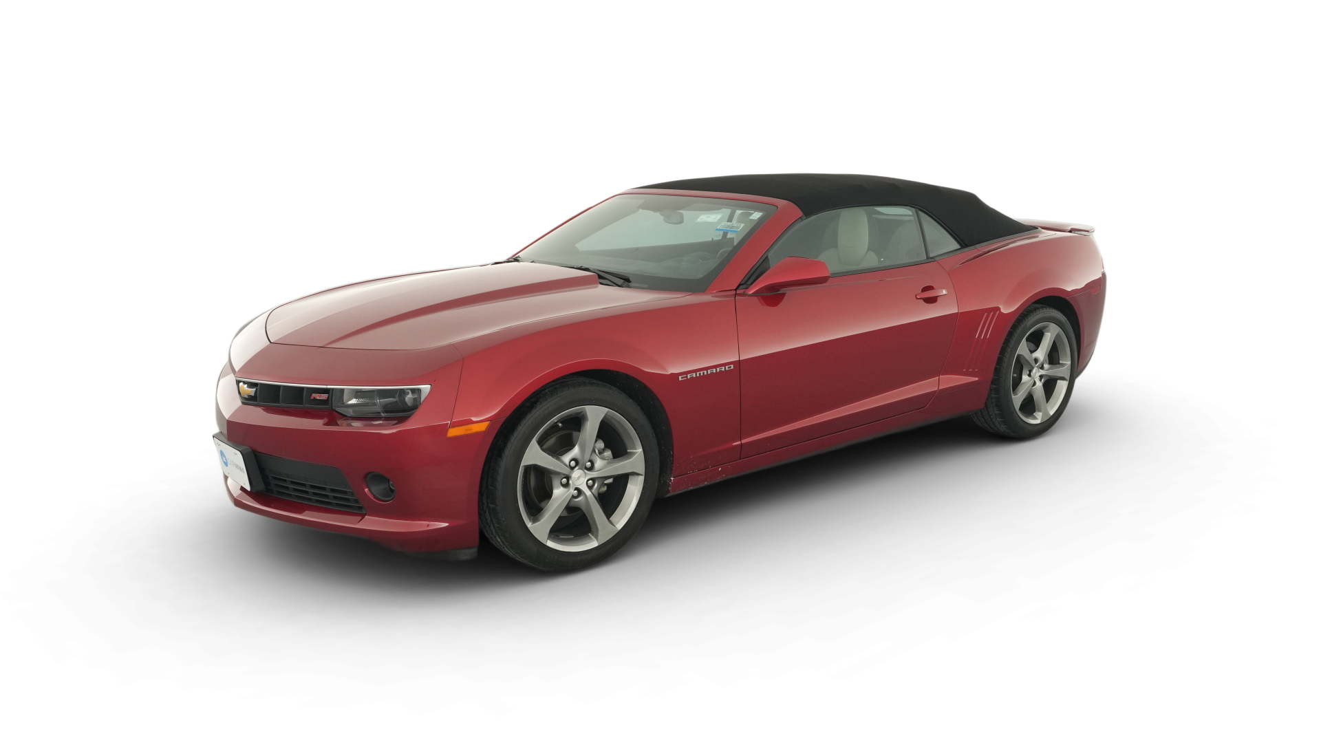 2014 Chevrolet Camaro 1LT