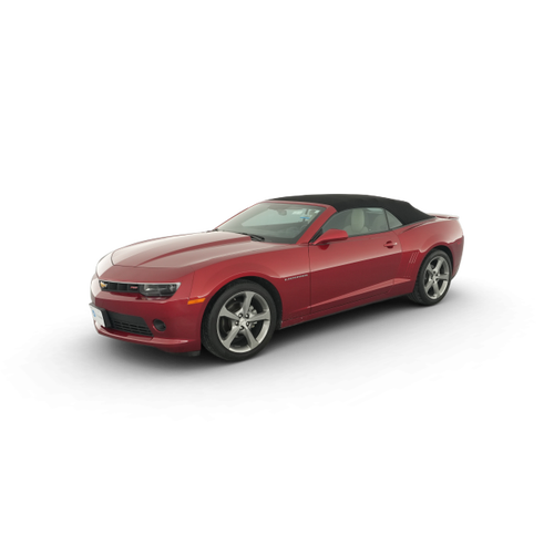2014 Chevrolet Camaro