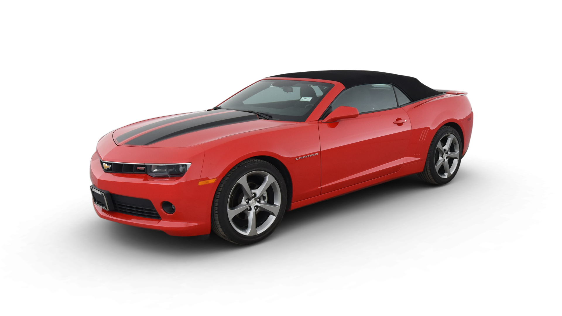 2014 Chevrolet Camaro 1LT