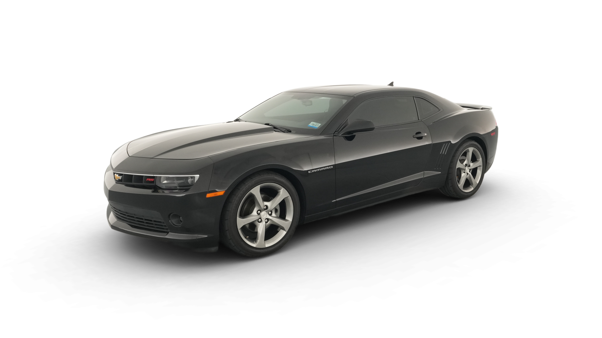2014 Chevrolet Camaro vehicle photo