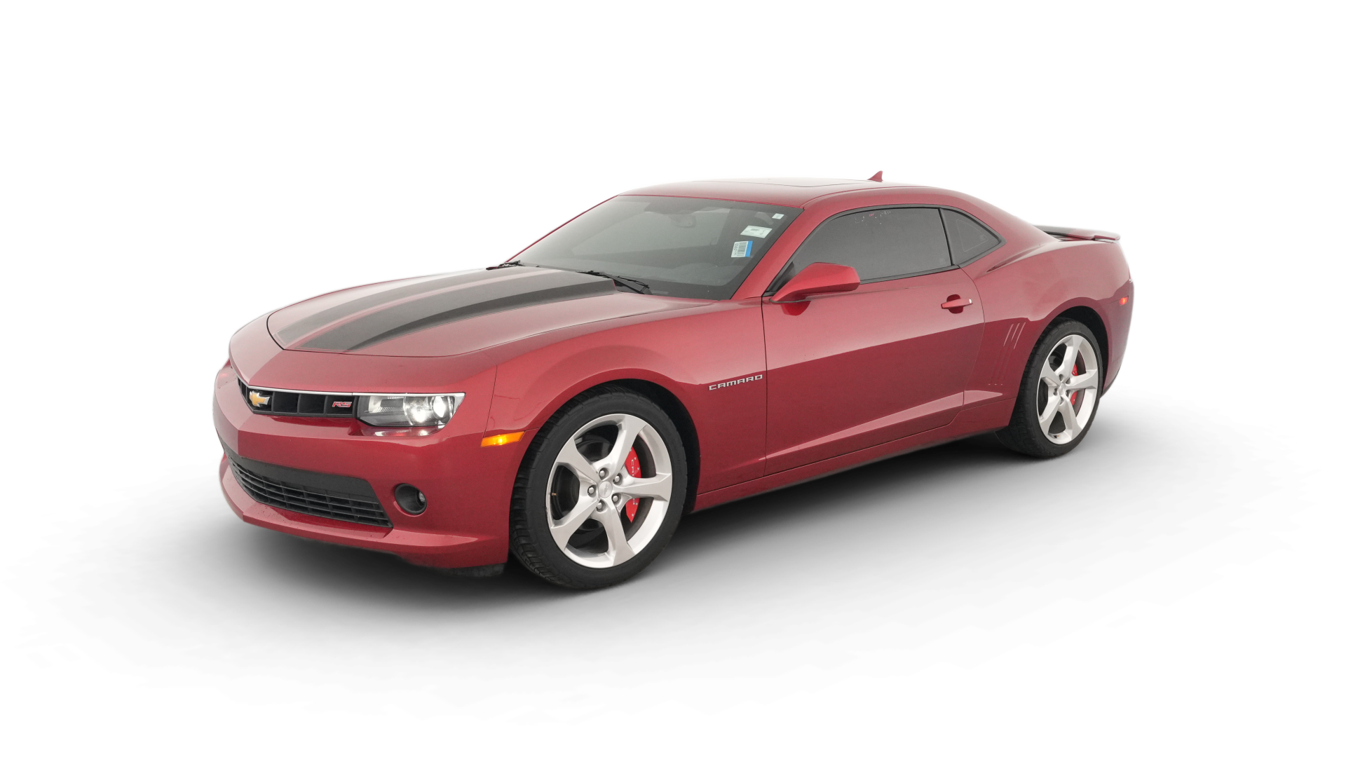 2014 Chevrolet Camaro 1LT