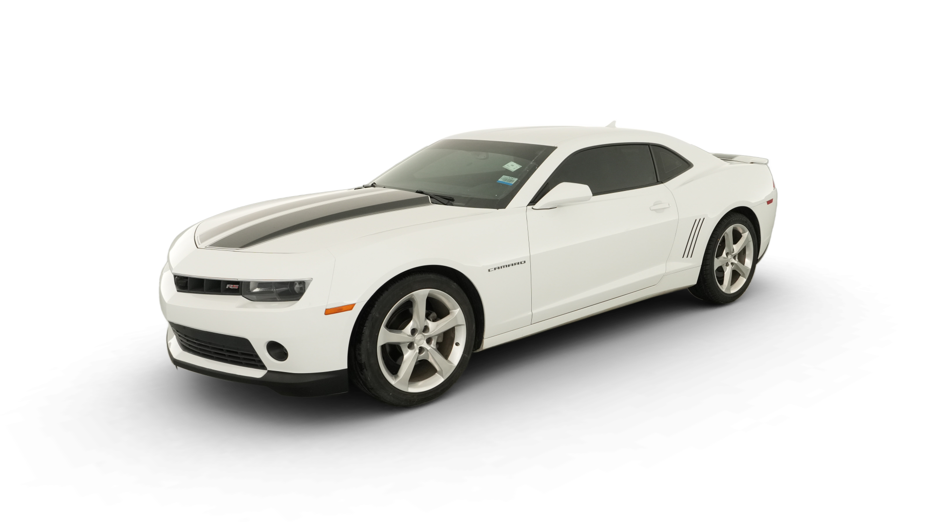 2014 Chevrolet Camaro vehicle photo