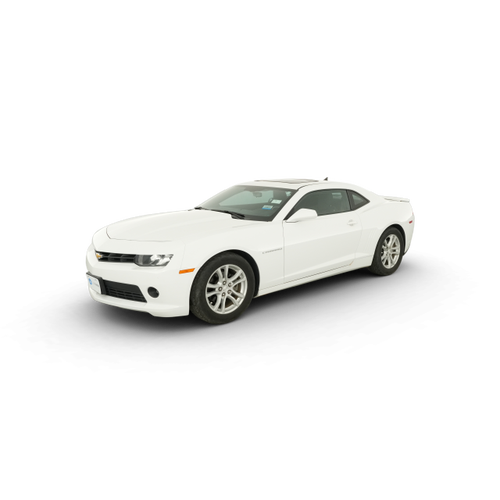 2014 Chevrolet Camaro