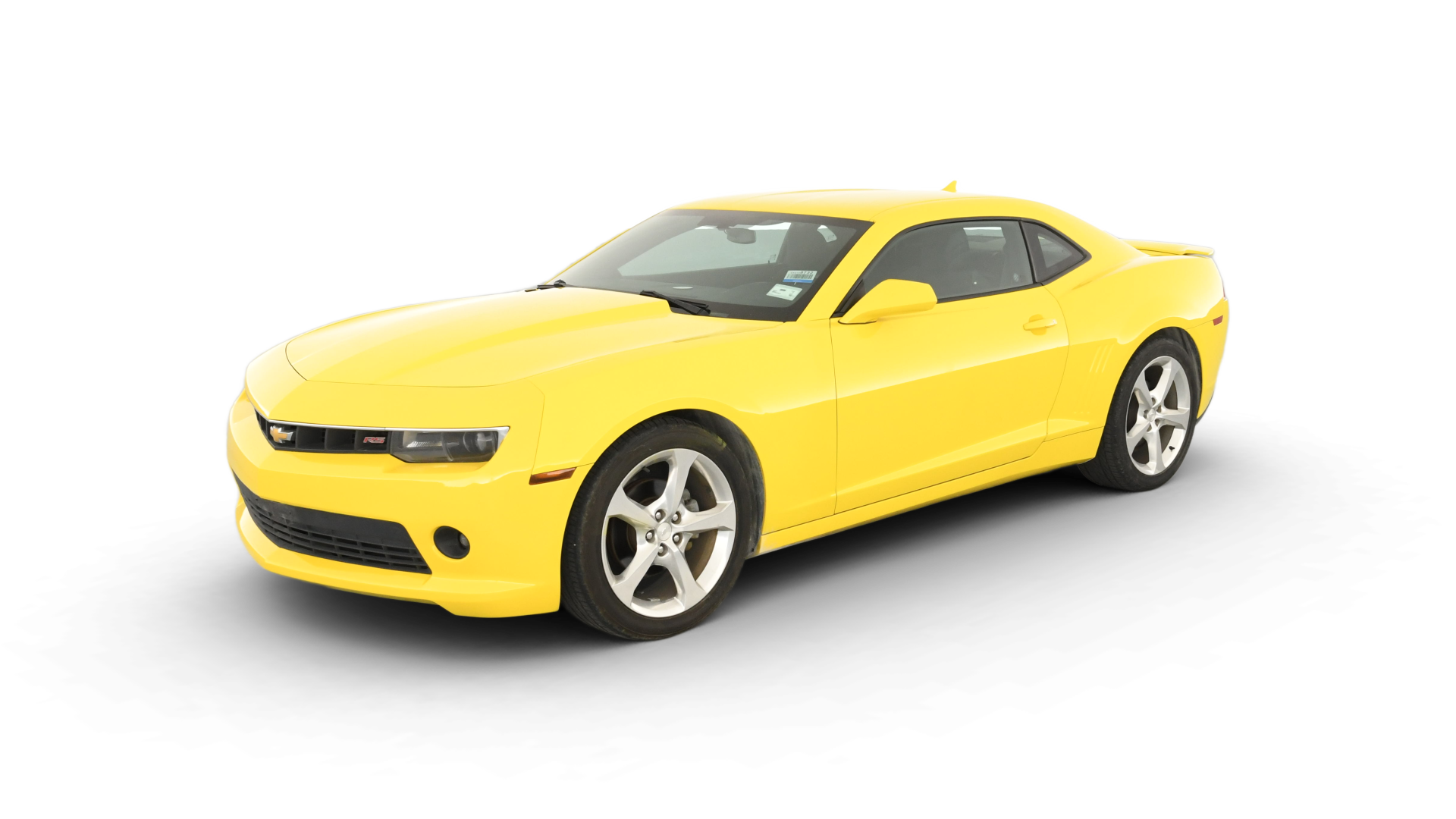 2014 Chevrolet Camaro vehicle photo