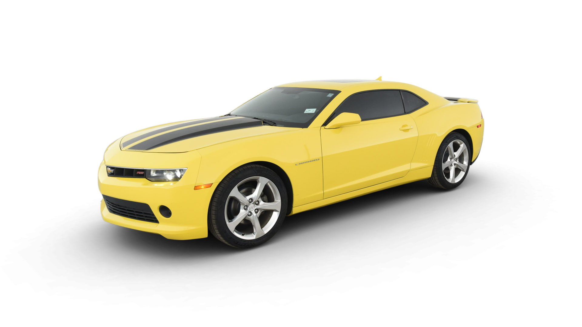 2014 Chevrolet Camaro 1LT