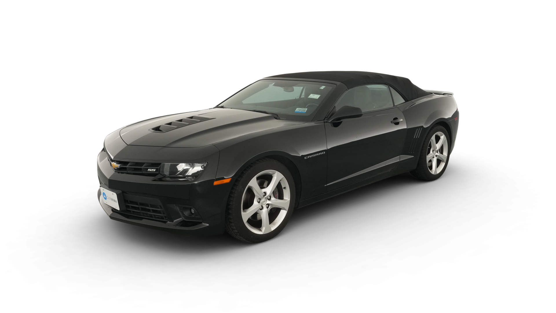 2014 Chevrolet Camaro vehicle photo