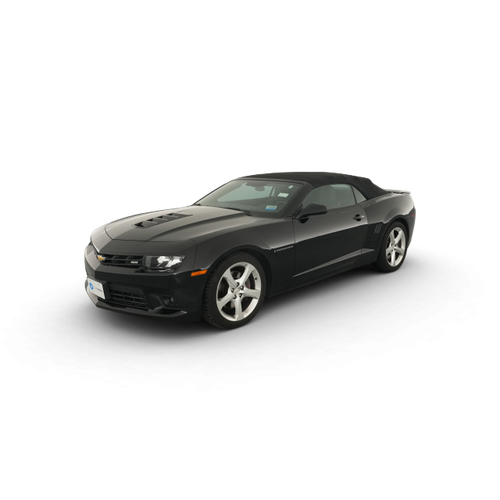 2014 Chevrolet Camaro