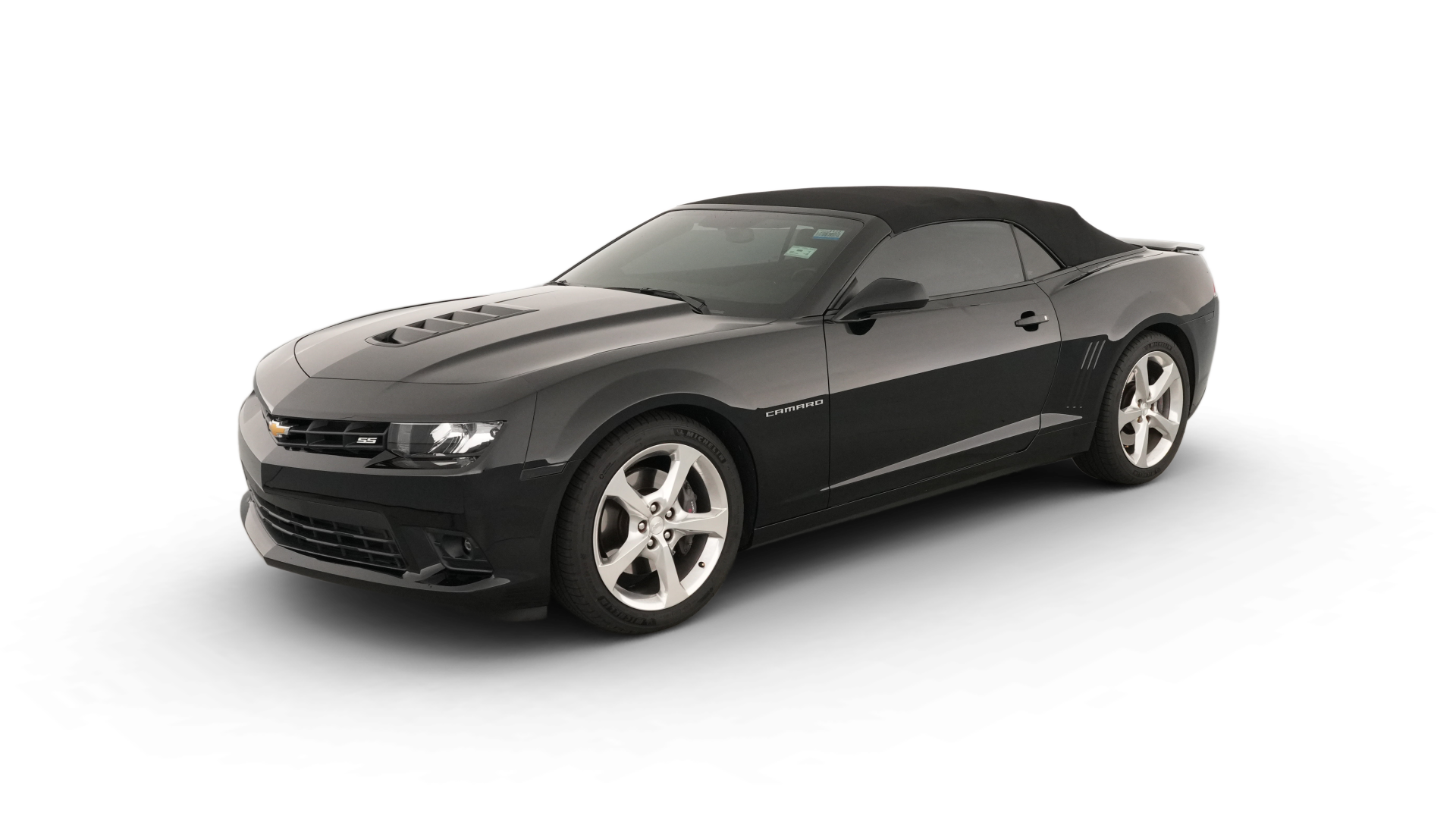 2014 Chevrolet Camaro 2SS