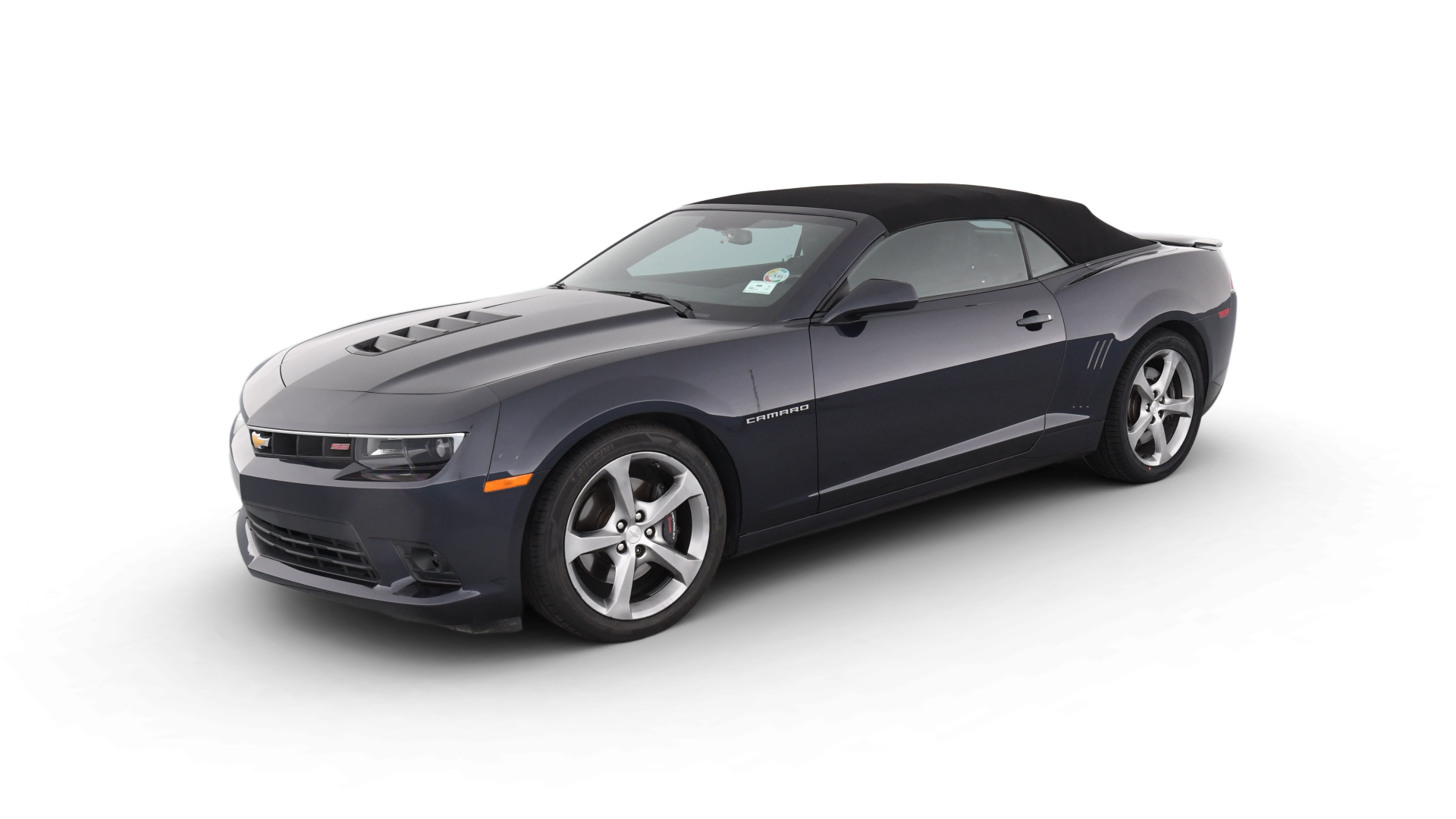 2014 Chevrolet Camaro 1SS