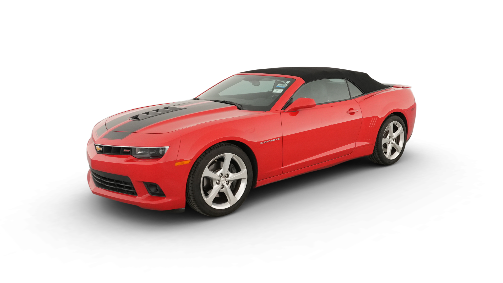 2014 Chevrolet Camaro 2SS