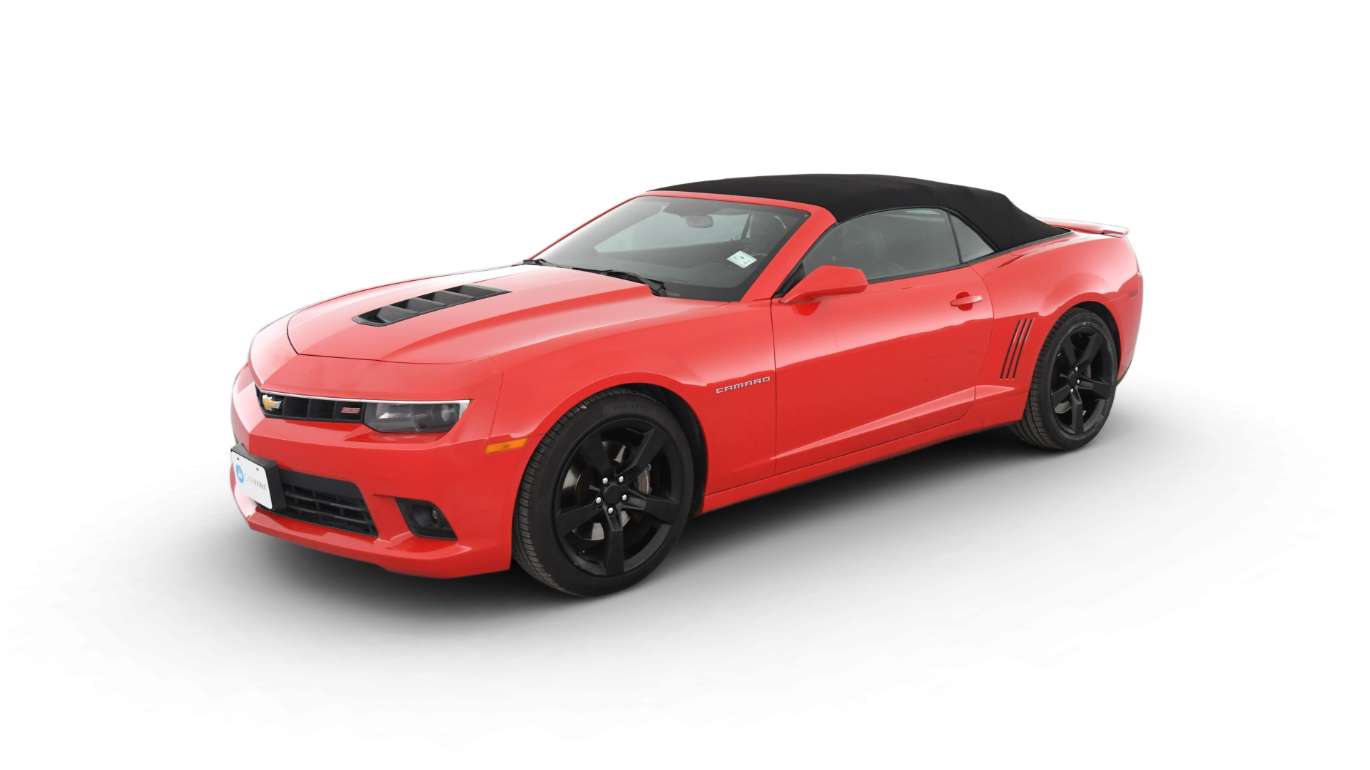 2014 Chevrolet Camaro 2SS