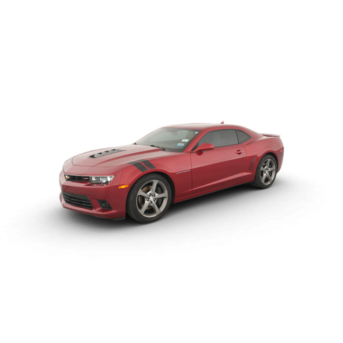 2014 Chevrolet Camaro
