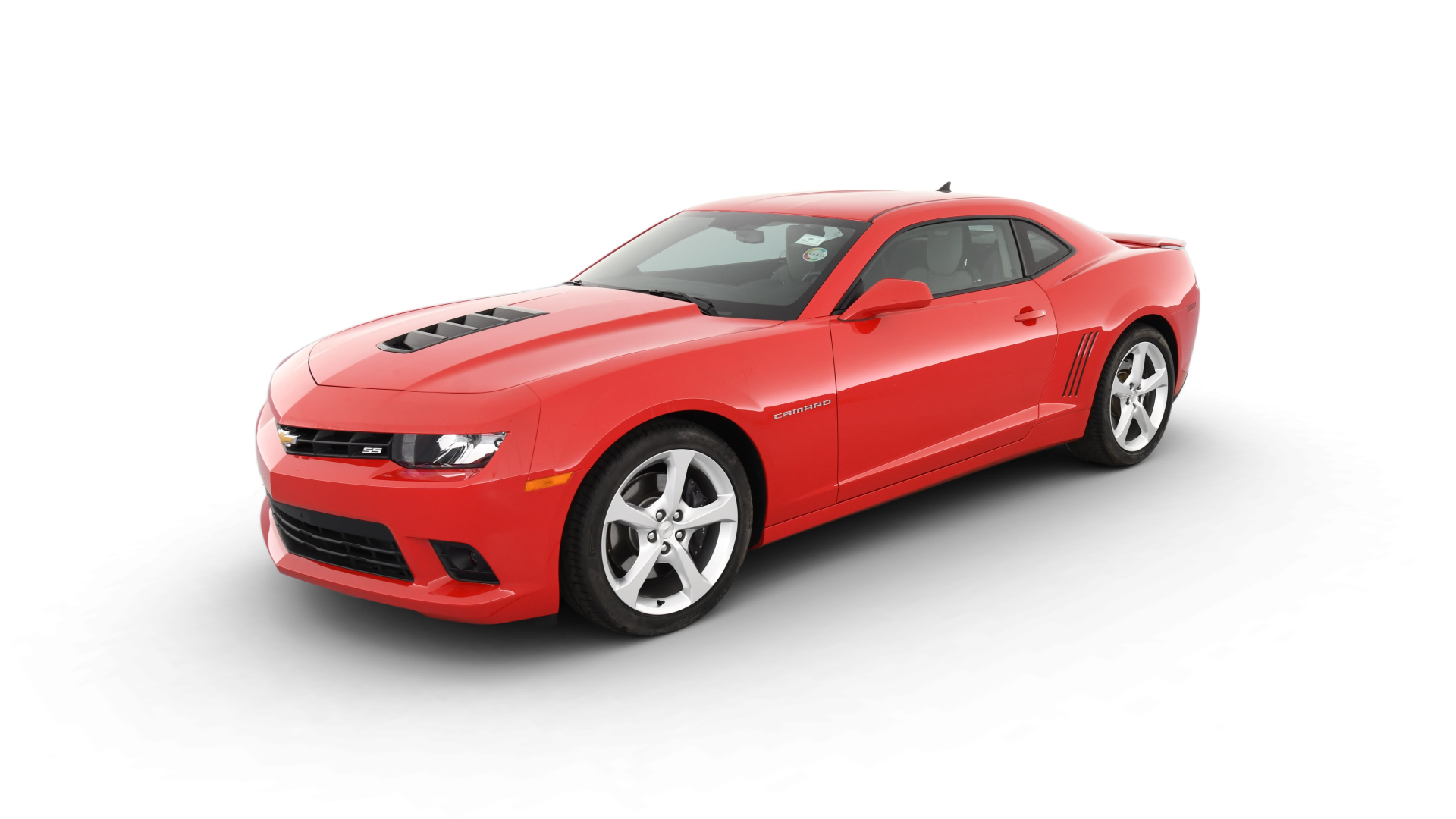 2014 Chevrolet Camaro 2SS