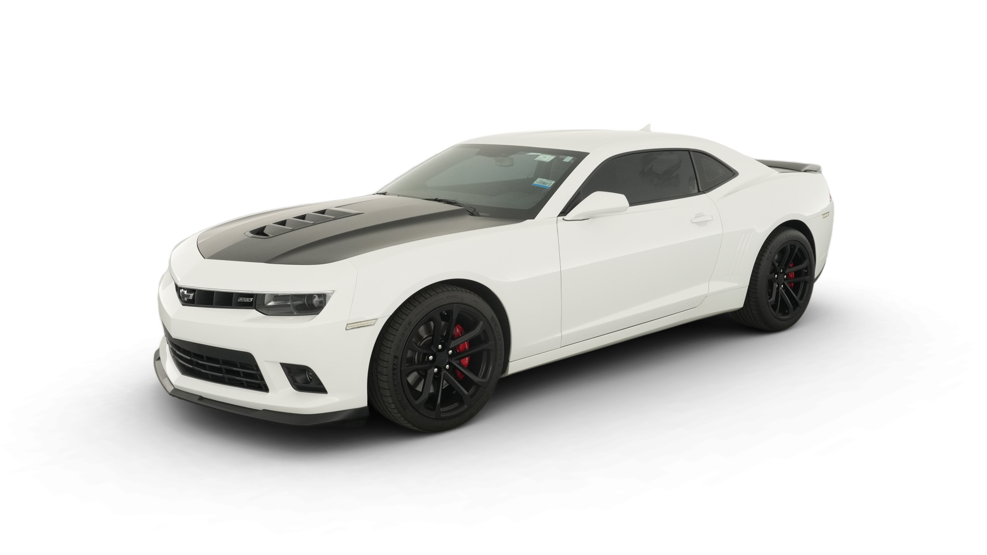 2014 Chevrolet Camaro vehicle photo