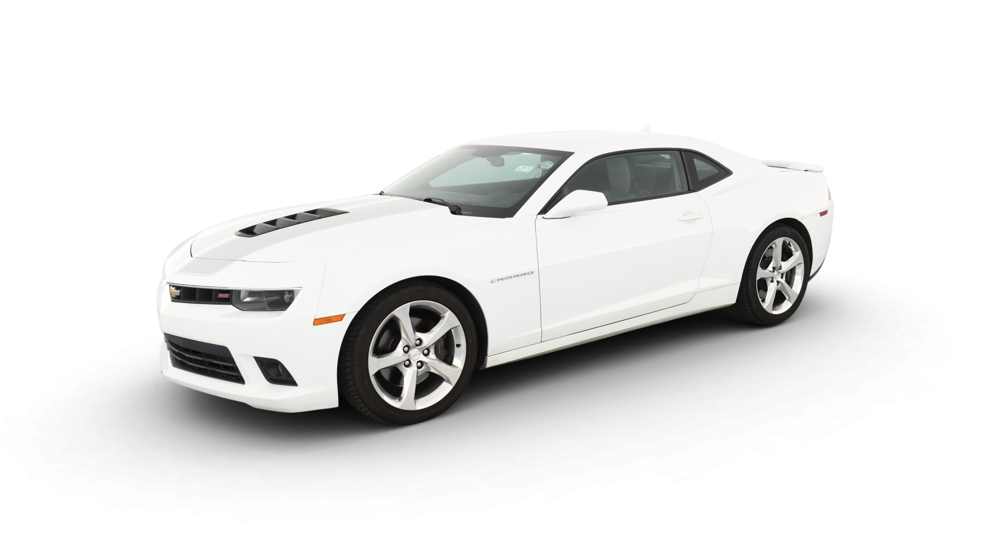 2014 Chevrolet Camaro 2SS