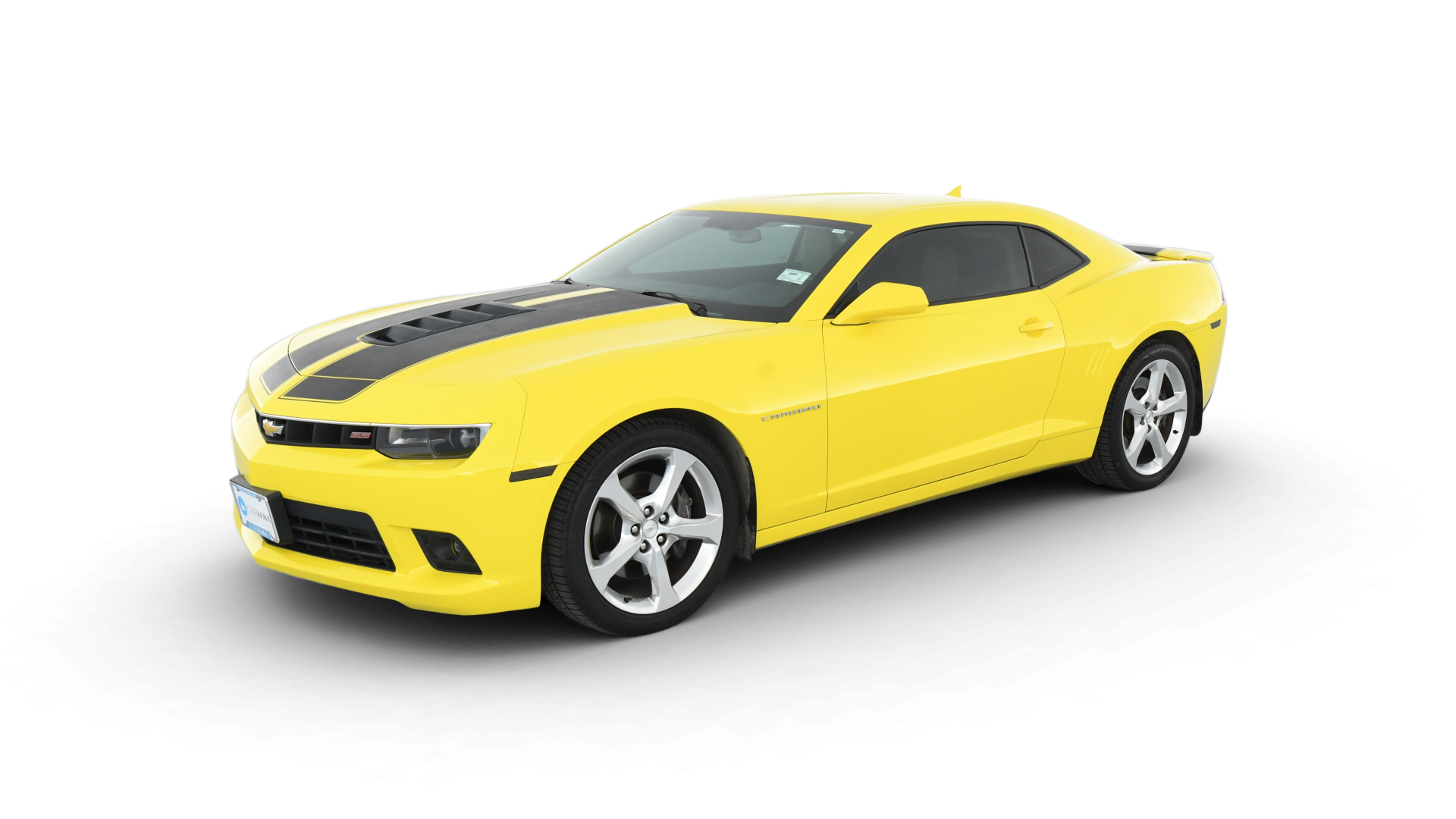 2014 Chevrolet Camaro 1SS
