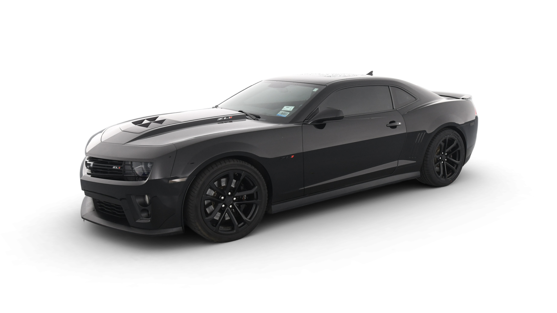 2014 Chevrolet Camaro ZL1
