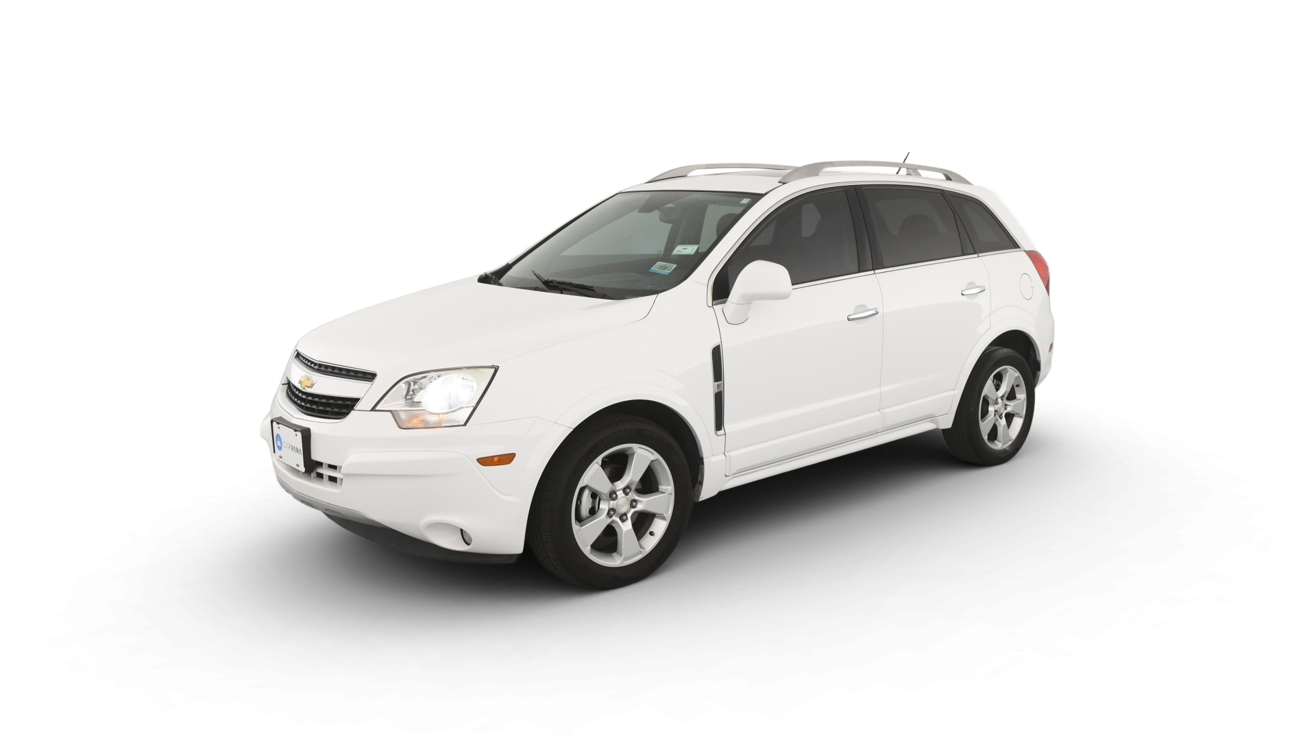 2014 Chevrolet Captiva Sport LTZ