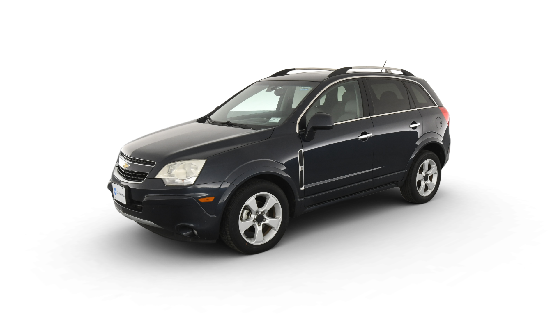 2014 Chevrolet Captiva Sport LTZ
