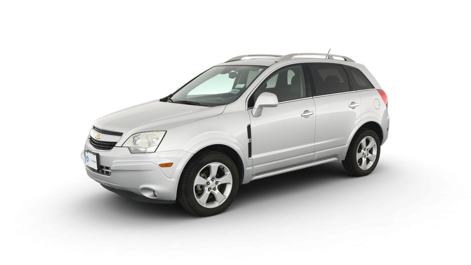 2014 Chevrolet Captiva Sport