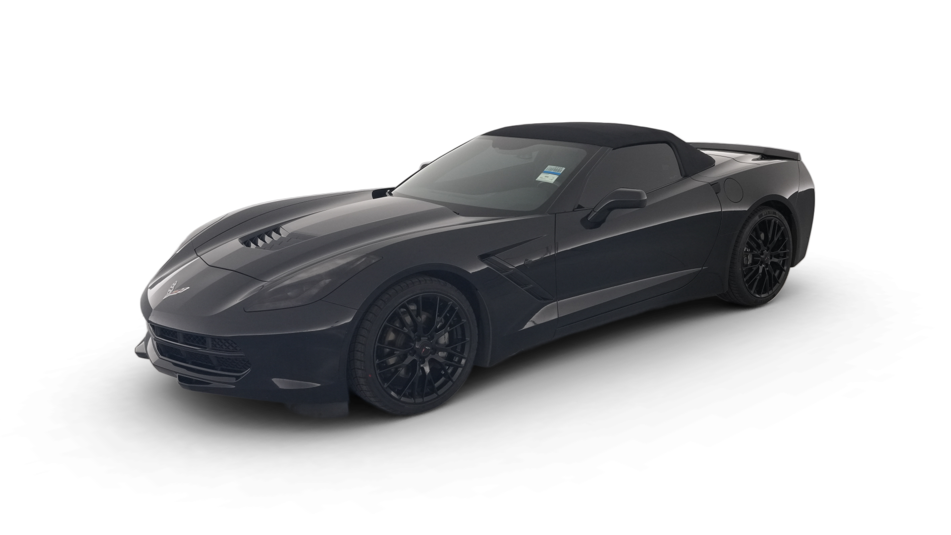 2014 Chevrolet Corvette vehicle photo