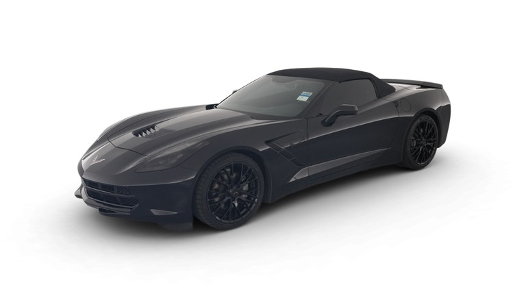 2014 Chevrolet Corvette vehicle photo